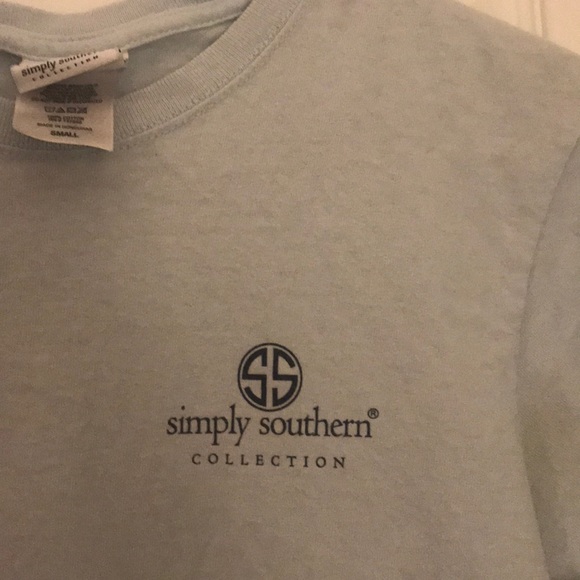 Simply Southern Florida Tshirt - Picture 6 of 6